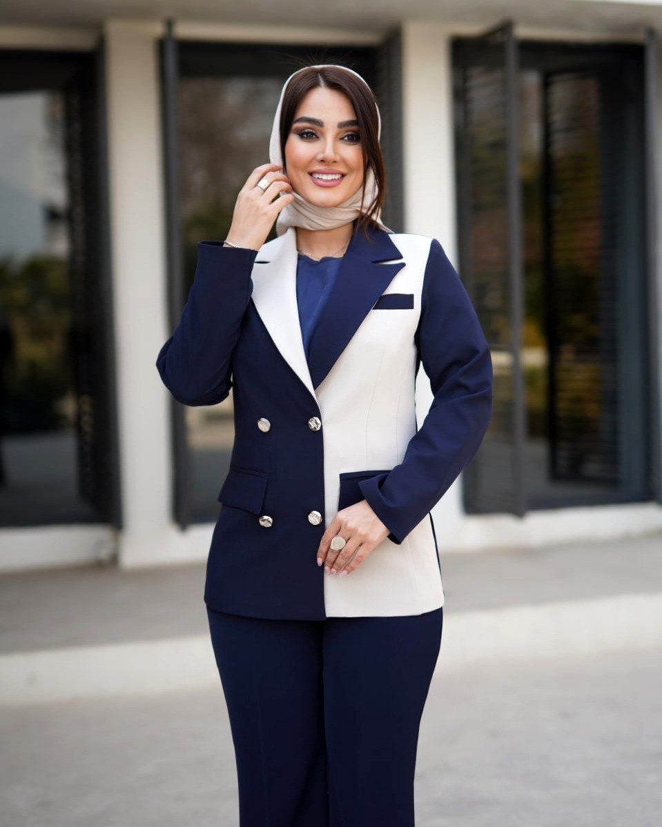کت مجلسی ترکیبی