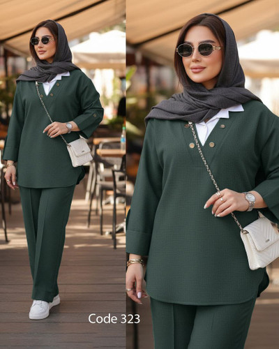 ست شومیز شلوار