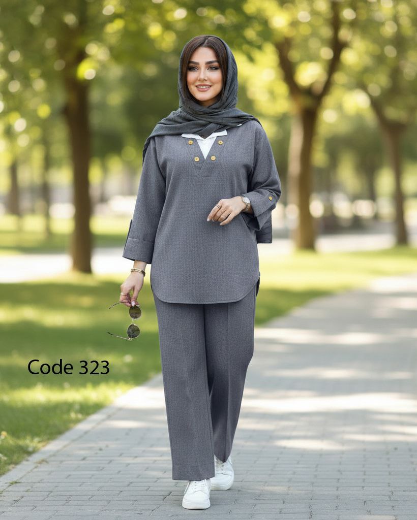 ست شومیز شلوار