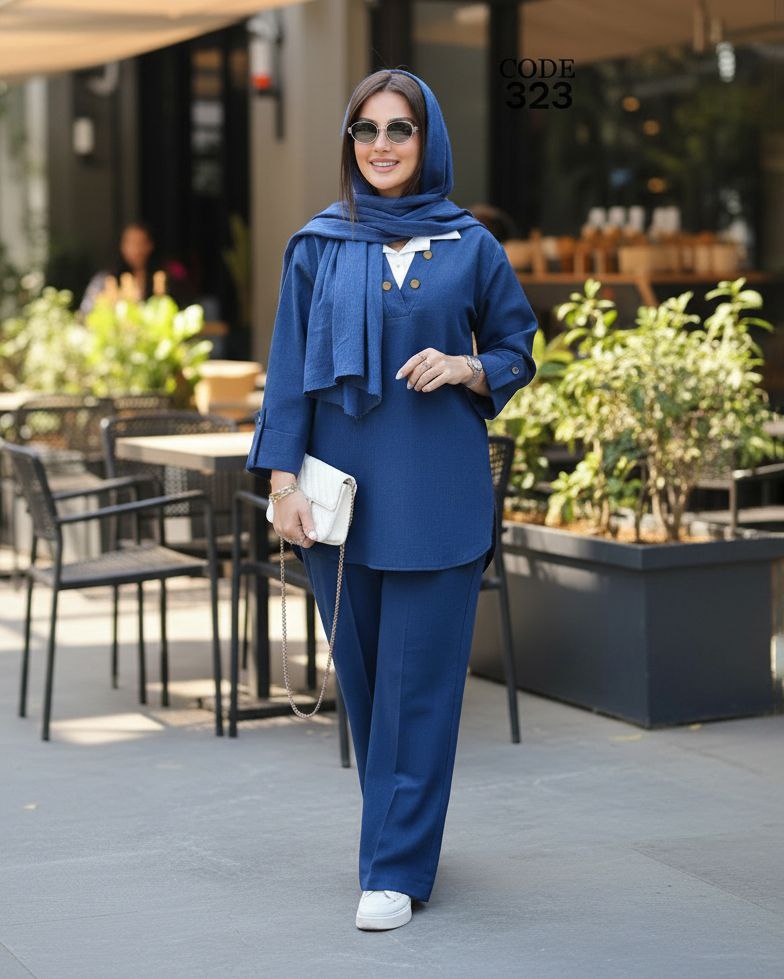 ست شومیز شلوار