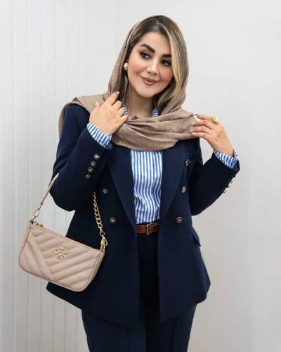 ست کت و شلوار کلاسیک