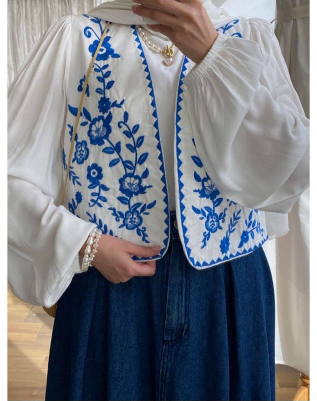 وست خامه دوزی ترک