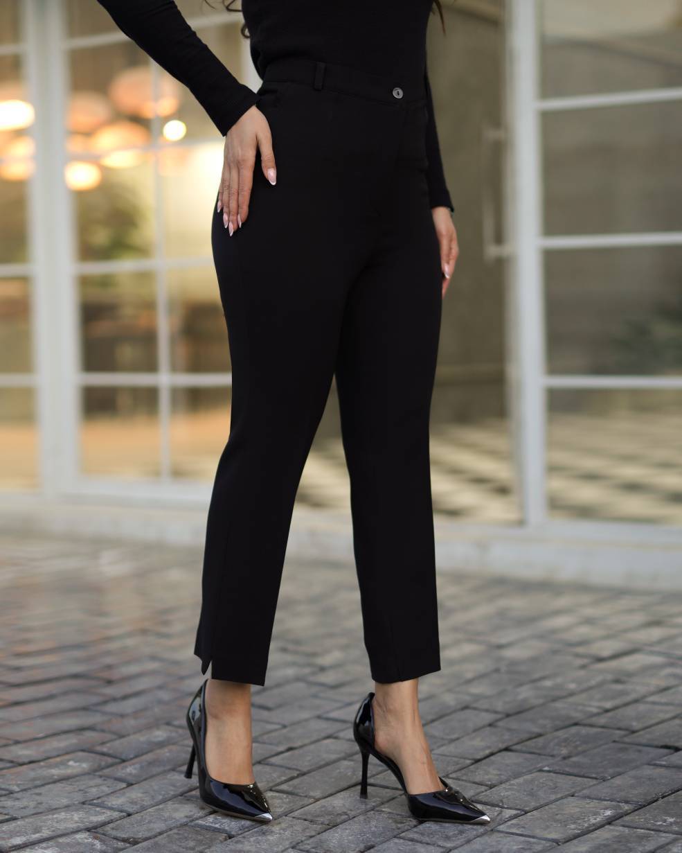 شلوار راسته مازراتی دابل ساناکو