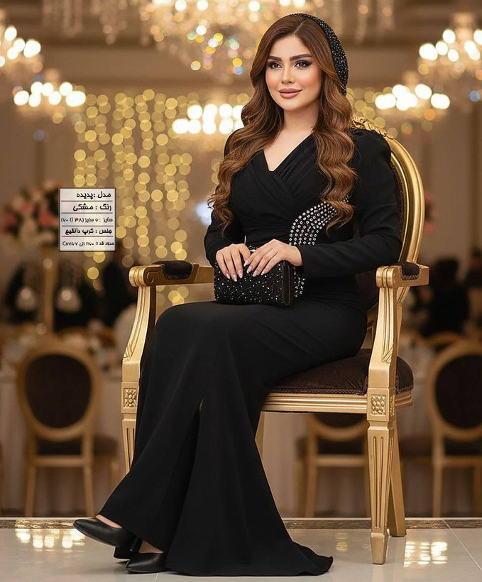 پیراهن مجلسی پدیده