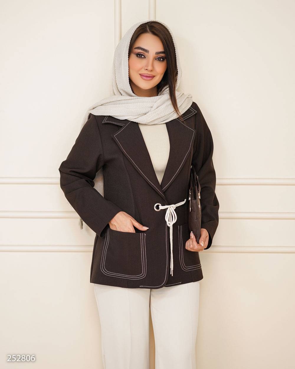 کت بندینک دار گیسا