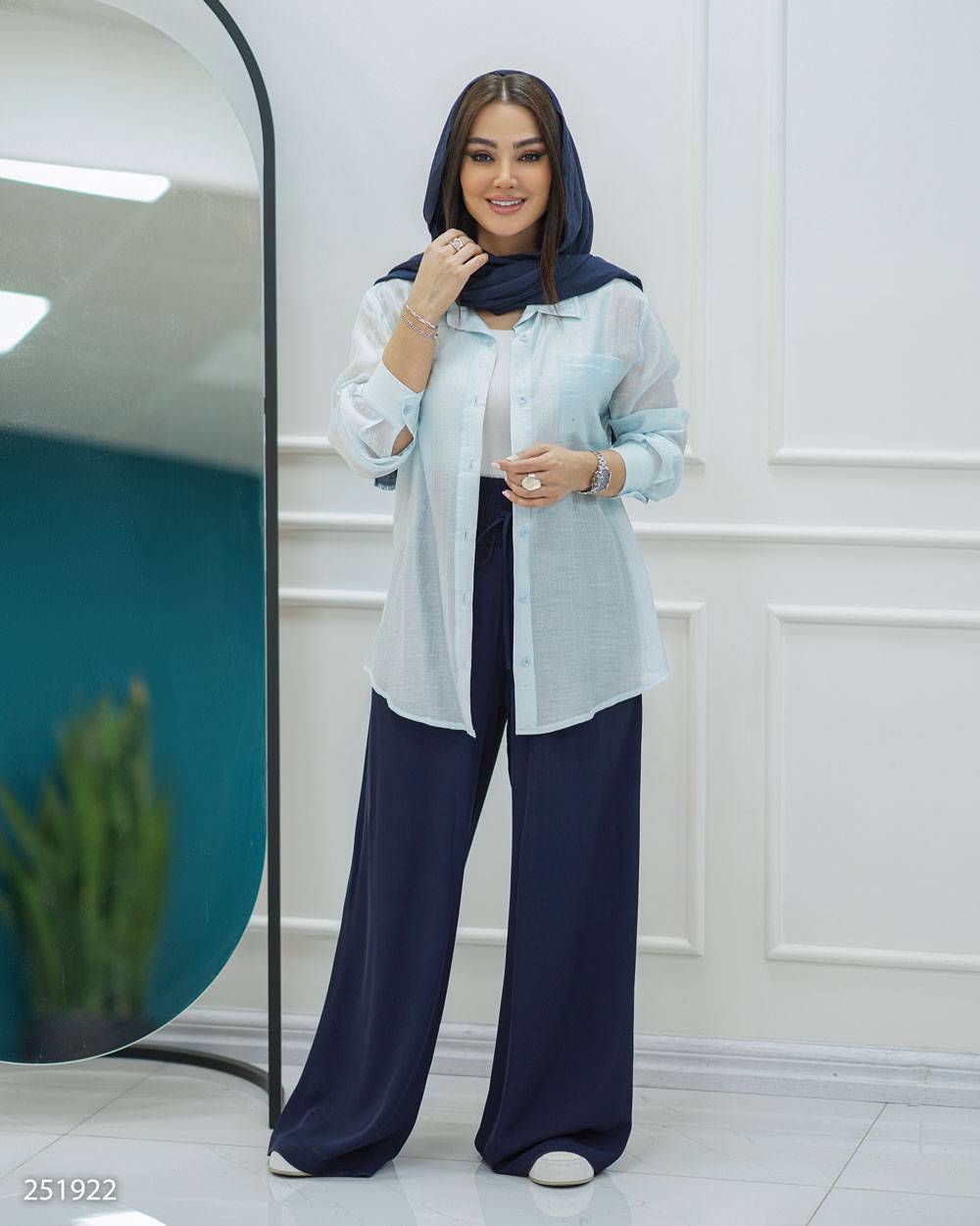 شومیز حریر لمه دایکو