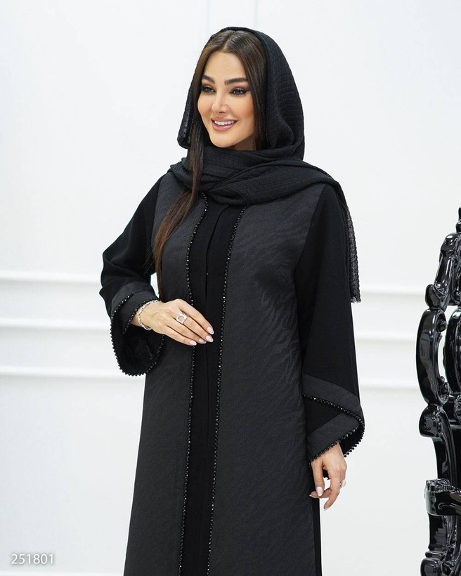 مانتو کتی بلند ژیوار