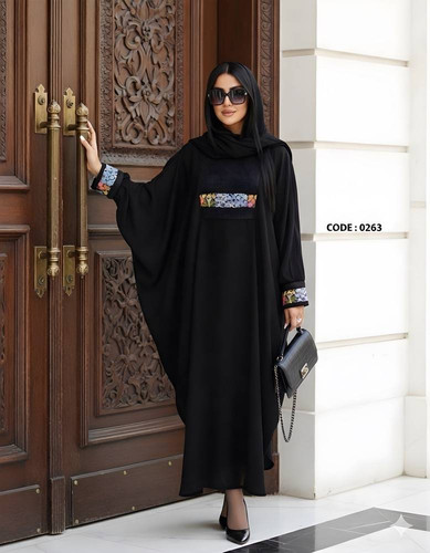 عبا طرح هندی زارا