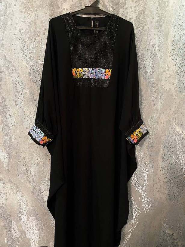 عبا طرح هندی زارا