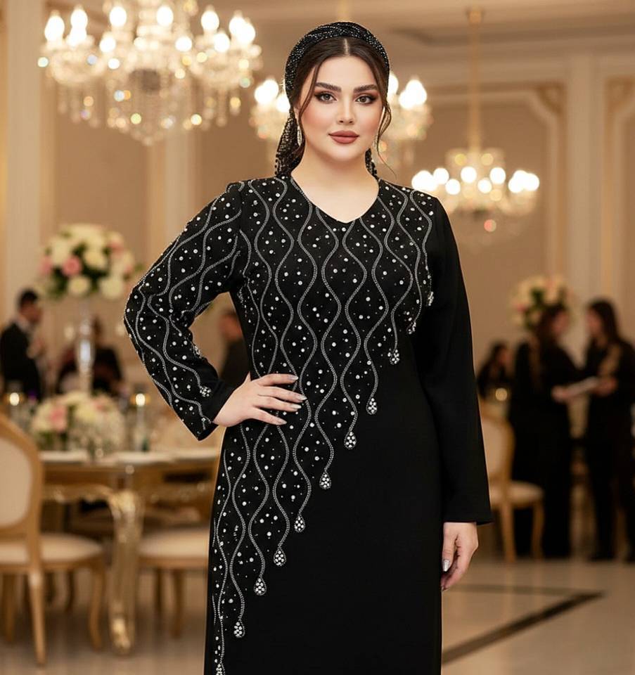 پیراهن مجلسی تندیس