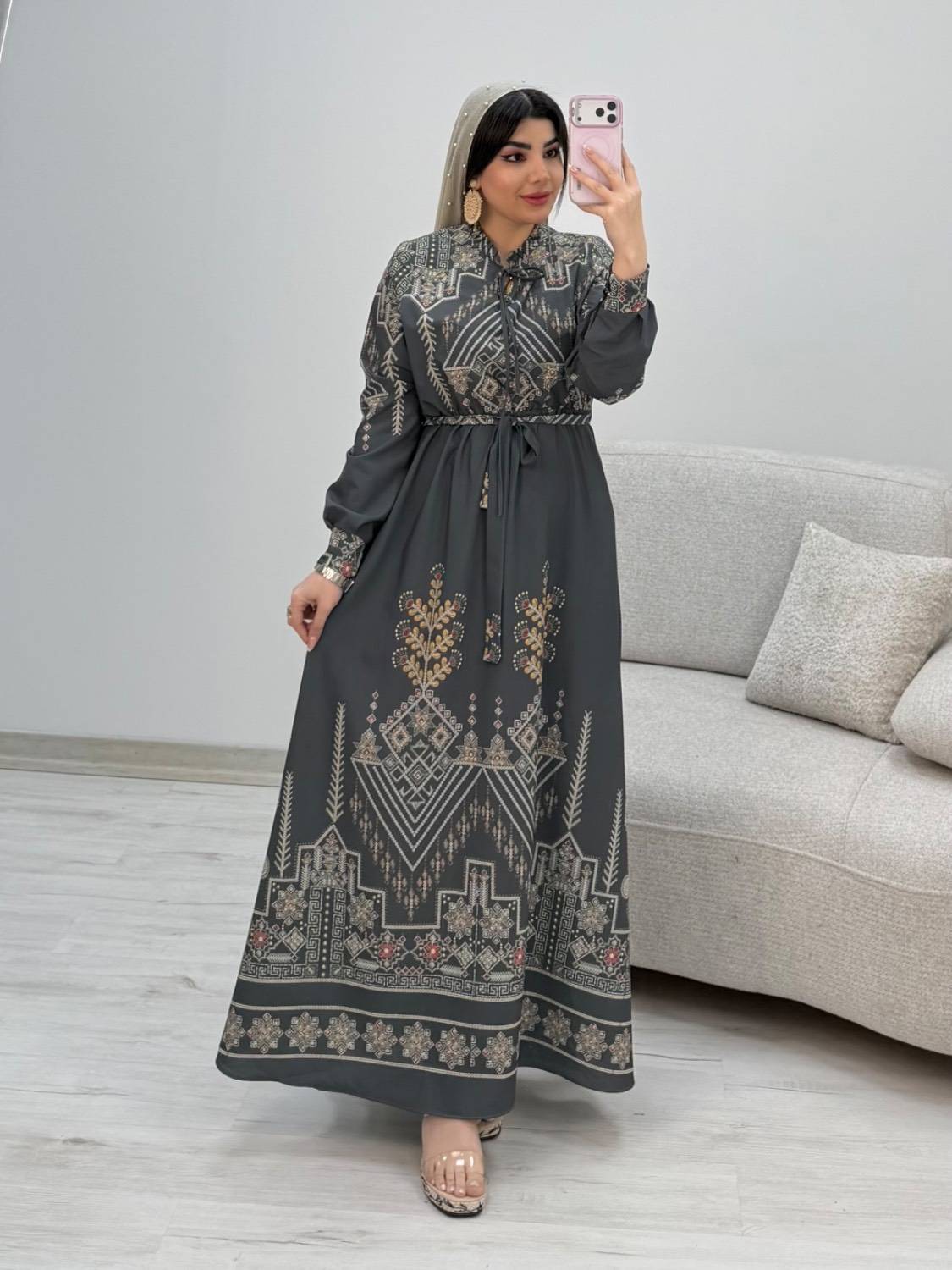 پیراهن ساحلی نیوشا