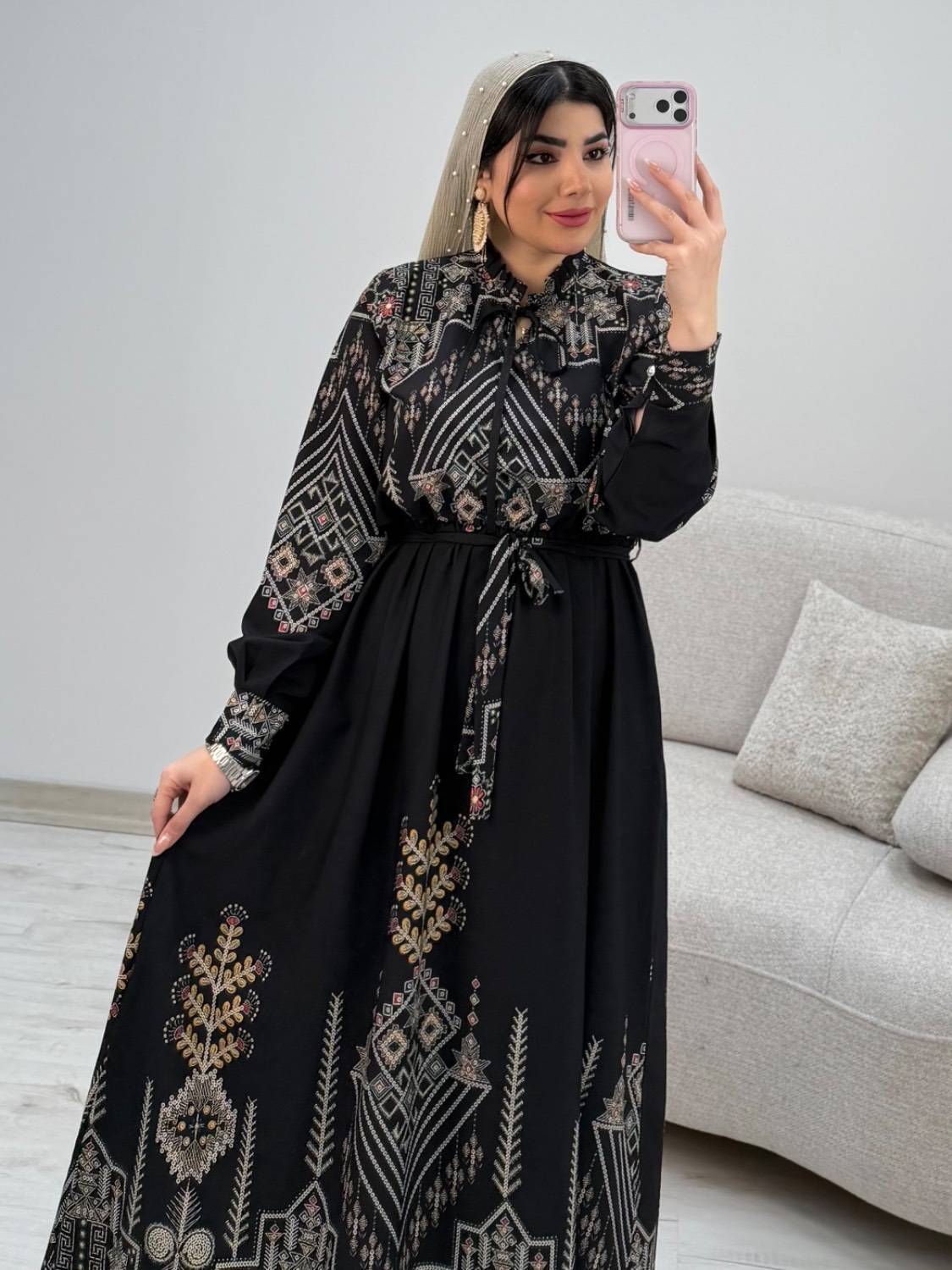 پیراهن ساحلی نیوشا