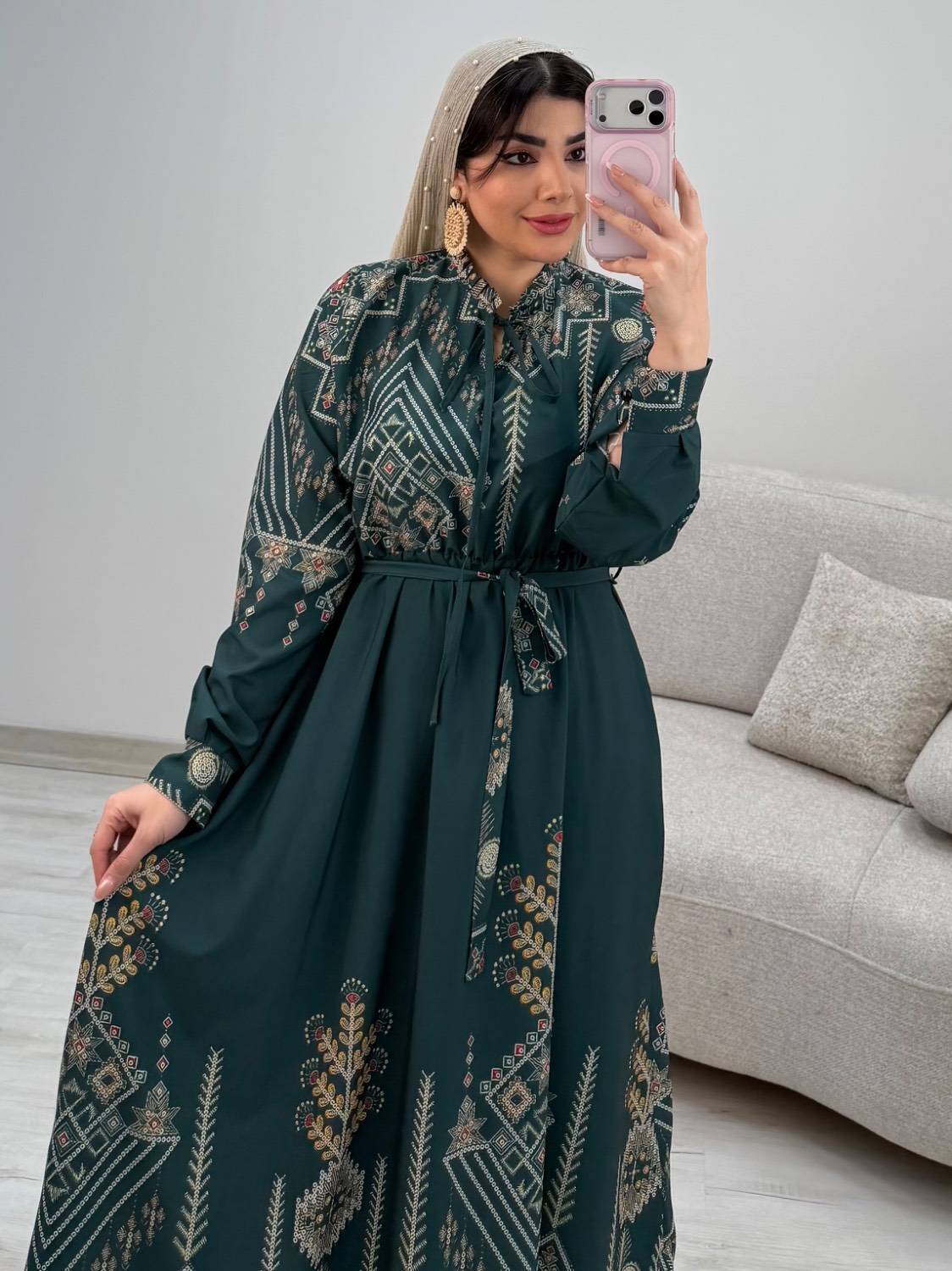 پیراهن ساحلی نیوشا