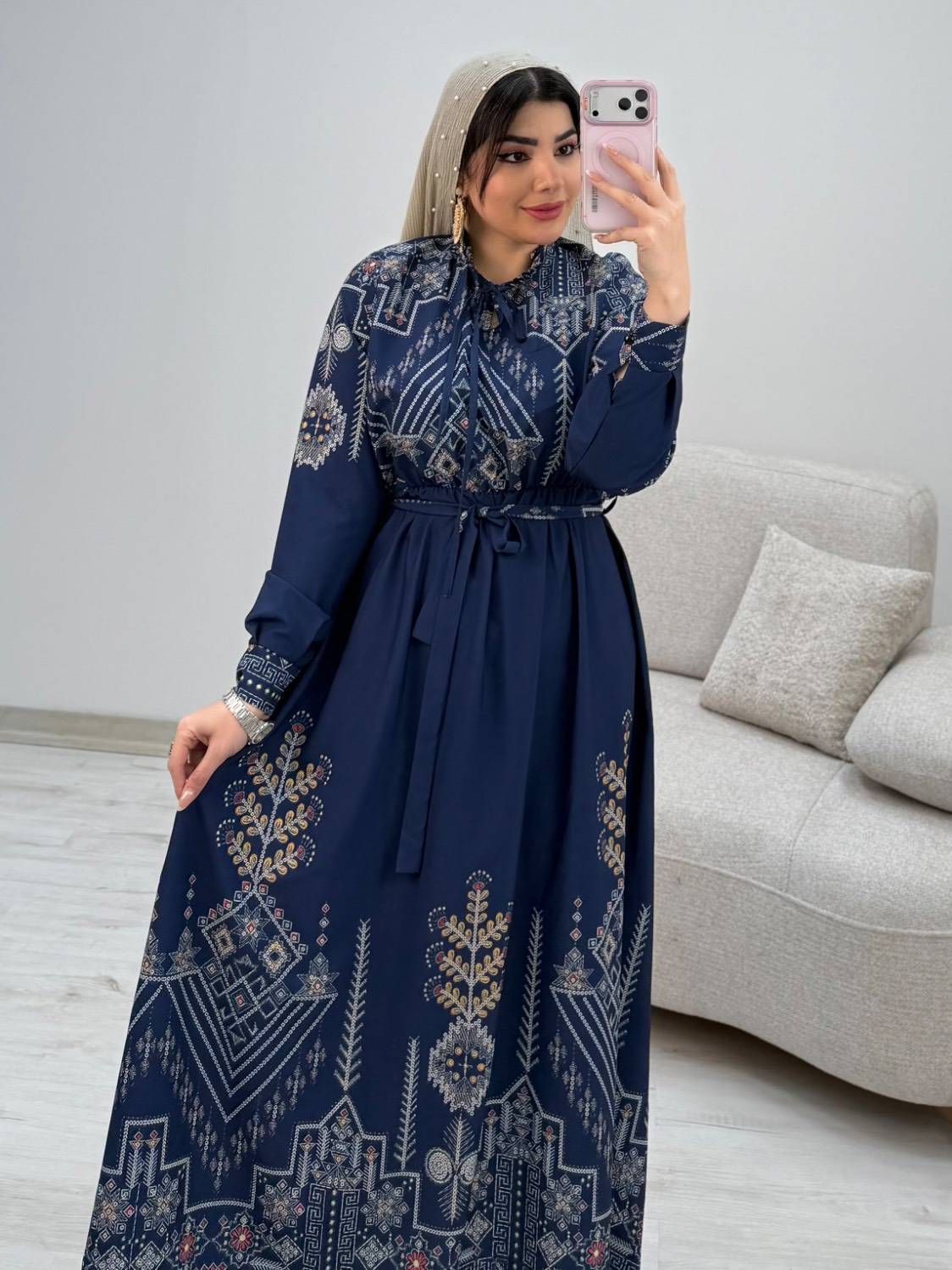 پیراهن ساحلی نیوشا