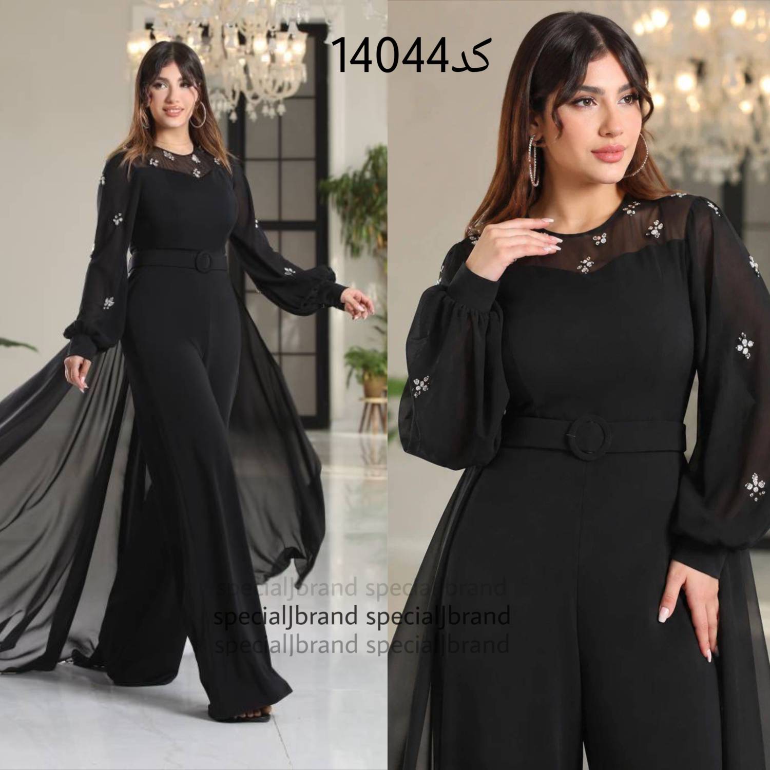 اورال مجلسی غواصی و کرپ حریر جسیکا