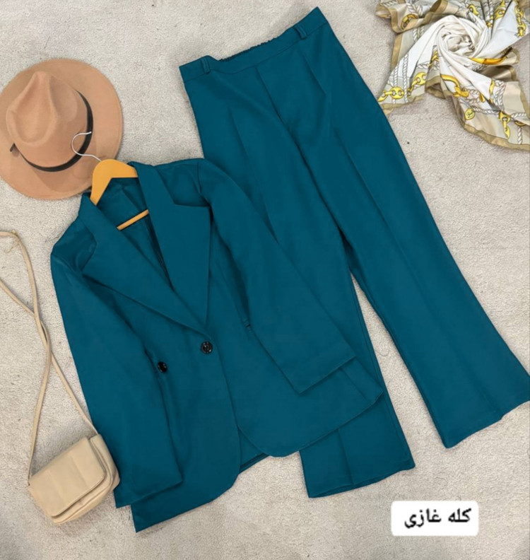 ست کت شلوار کلاسیک حدیث