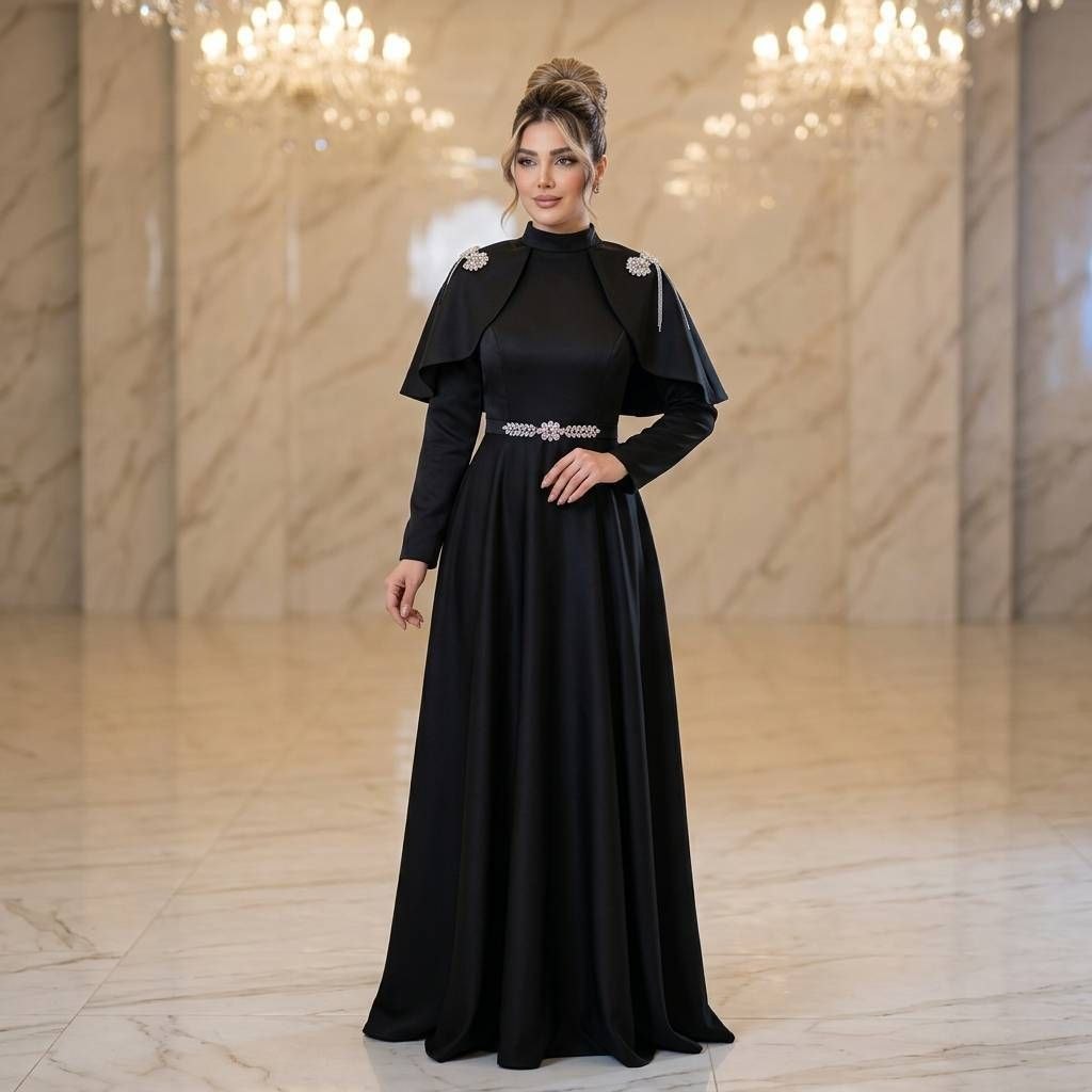 پیراهن مجلسی مازراتی فرشته